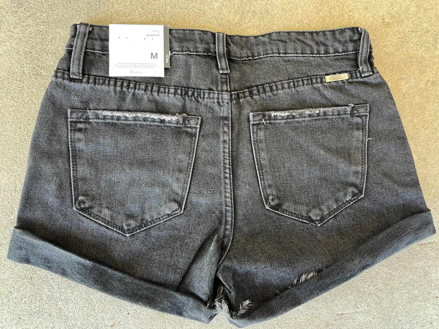 Kancan Denim Shorts