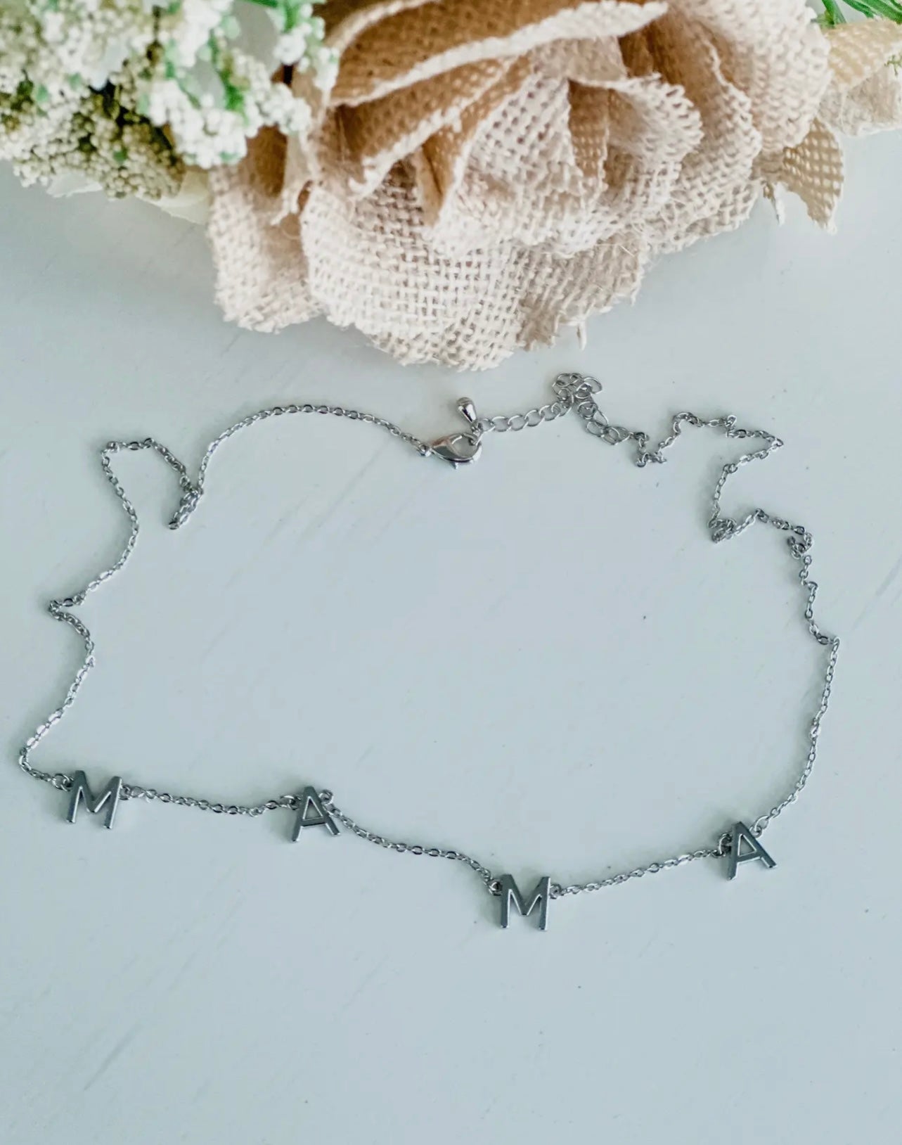 MAMA Necklace