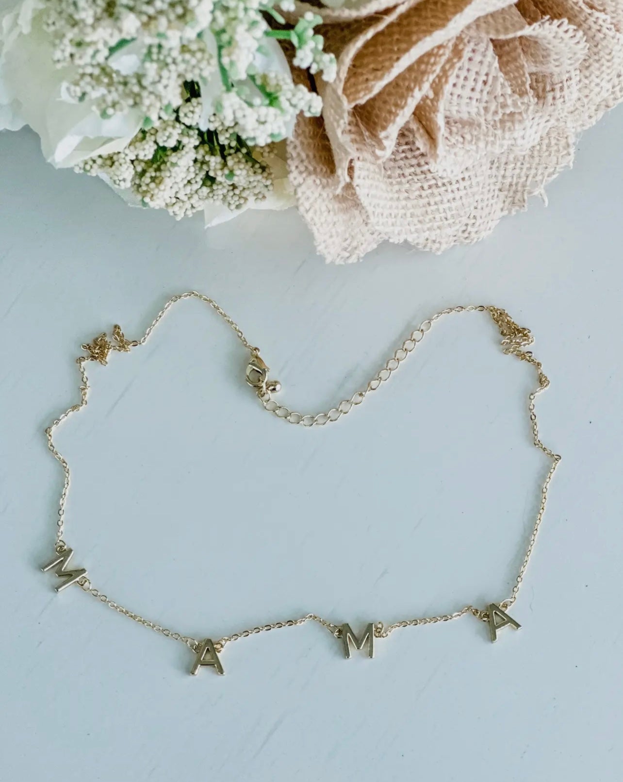 MAMA Necklace
