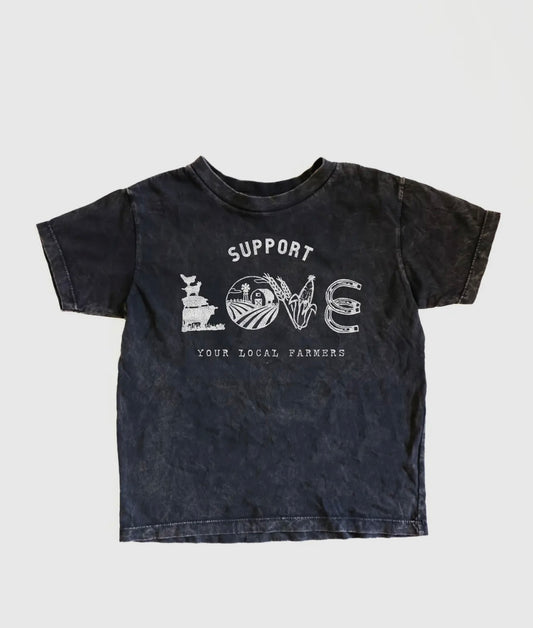 Toddler Farm Tee