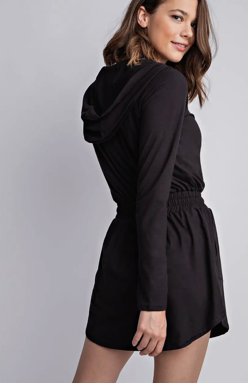 Butter Soft Romper