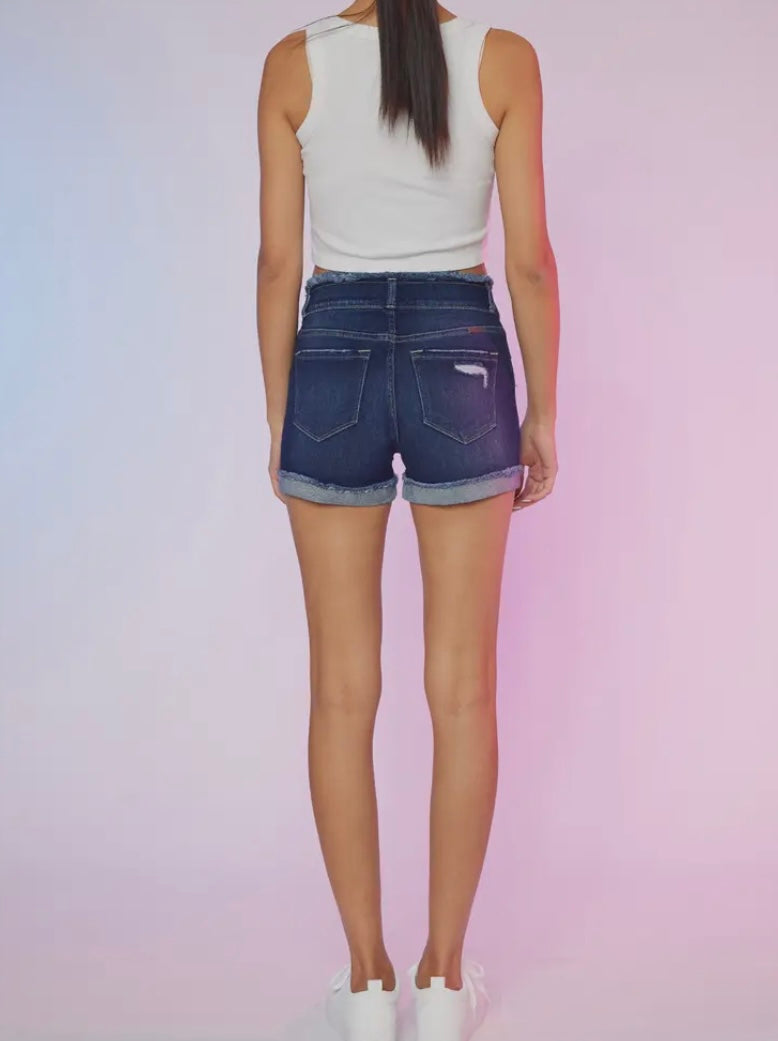 Kancan Denim Shorts