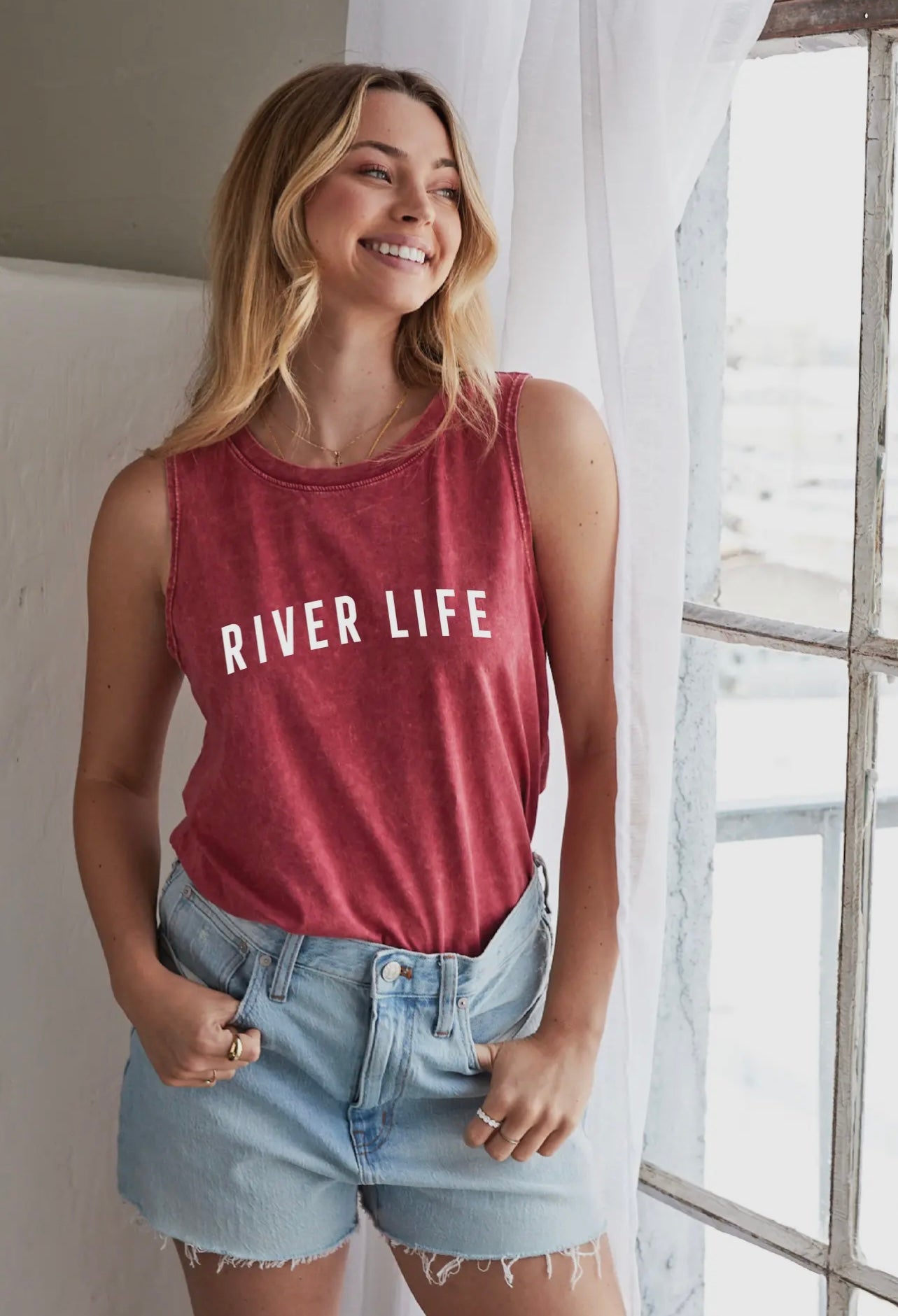 River Life Tank
