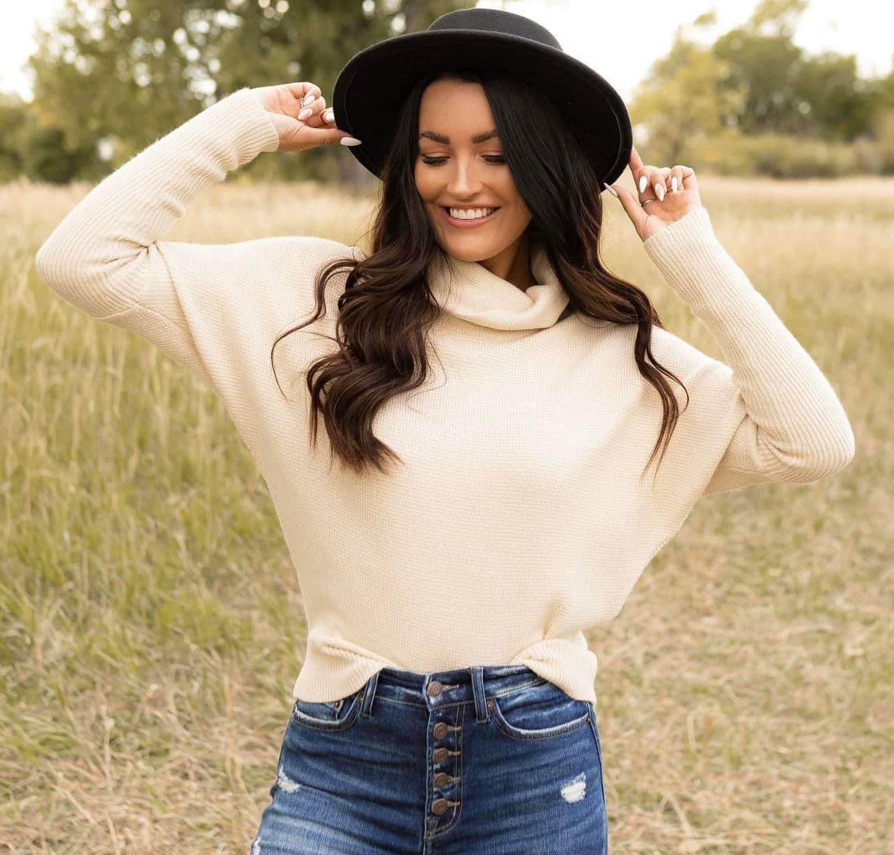 Claire Sweater