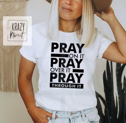 Pray Tee