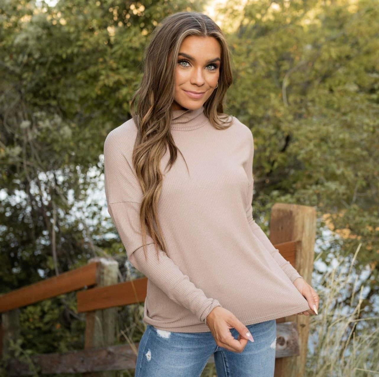 Harlow Top