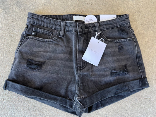 Kancan Denim Shorts