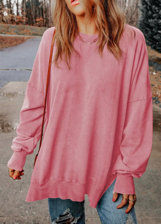 Oversized Crewneck