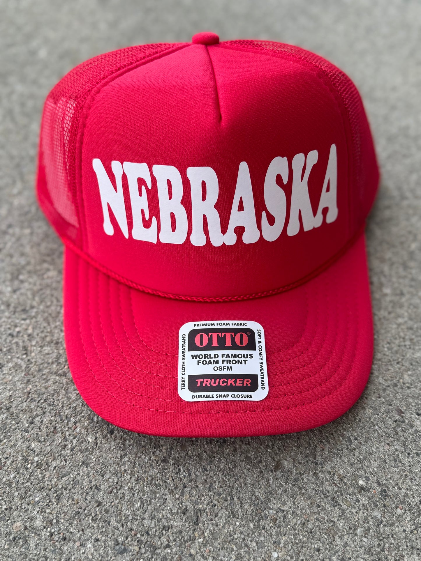 Nebraska Hat