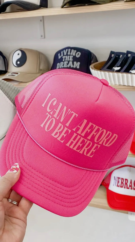 Trucker Hat