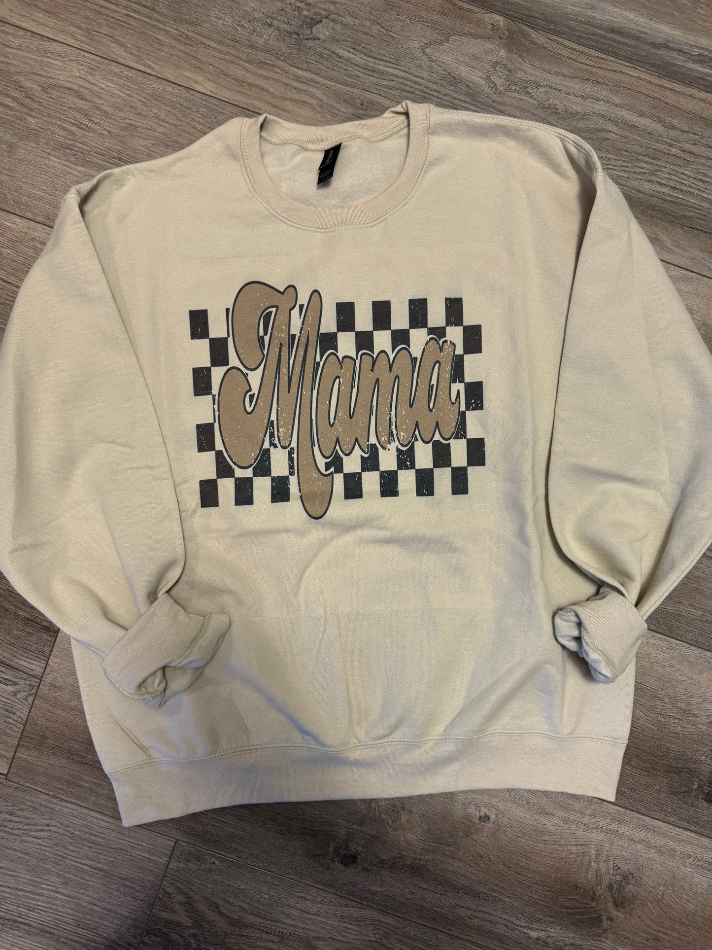 Mama Crewneck